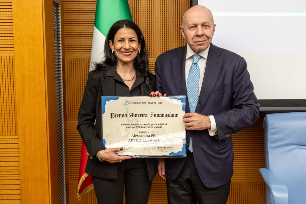 Premio America Innovazione