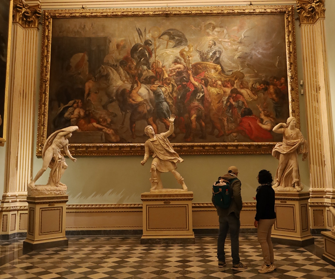 image Gallerie degli Uffizi - Uffizi