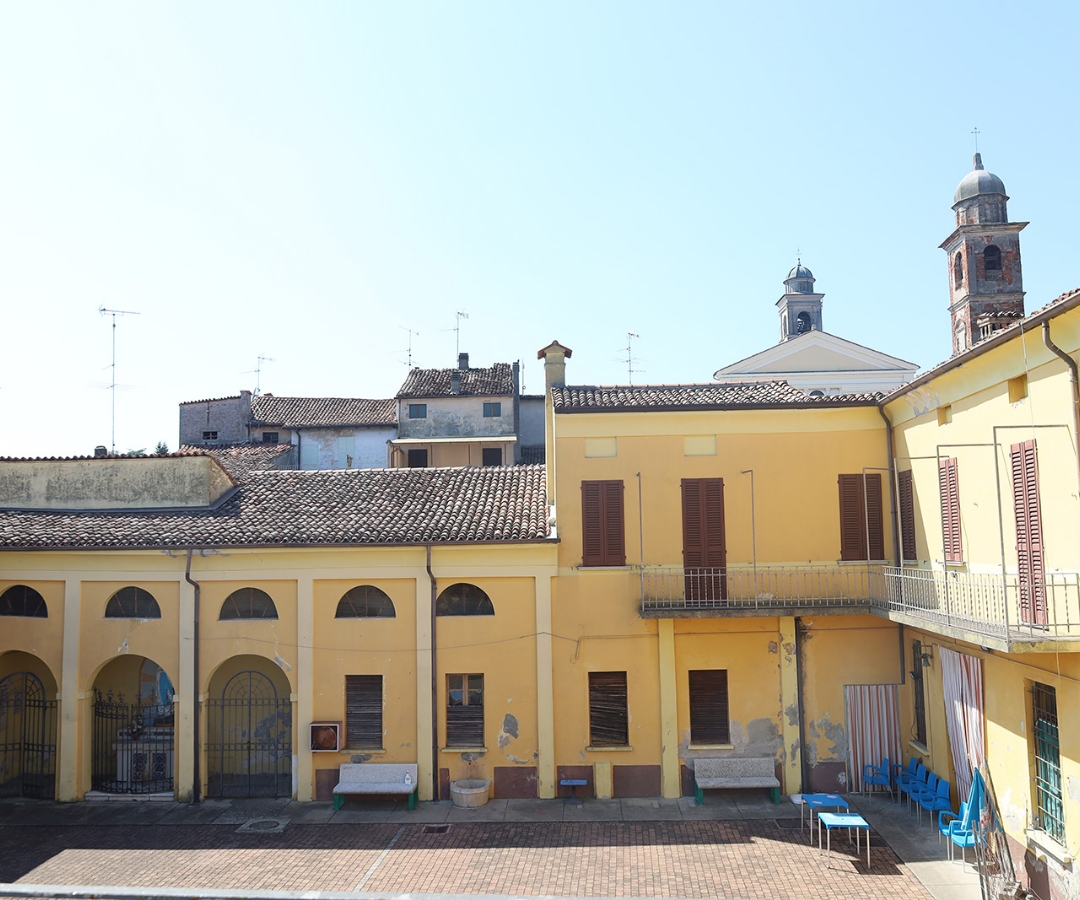 image Oratorio della parrocchia di S. Michele Arcangelo